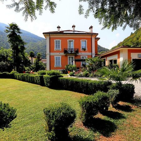 B&B Villa Dei Pini Cannobio Luaran gambar