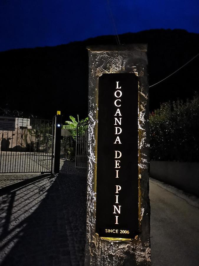 B&B Villa Dei Pini Cannobio Luaran gambar