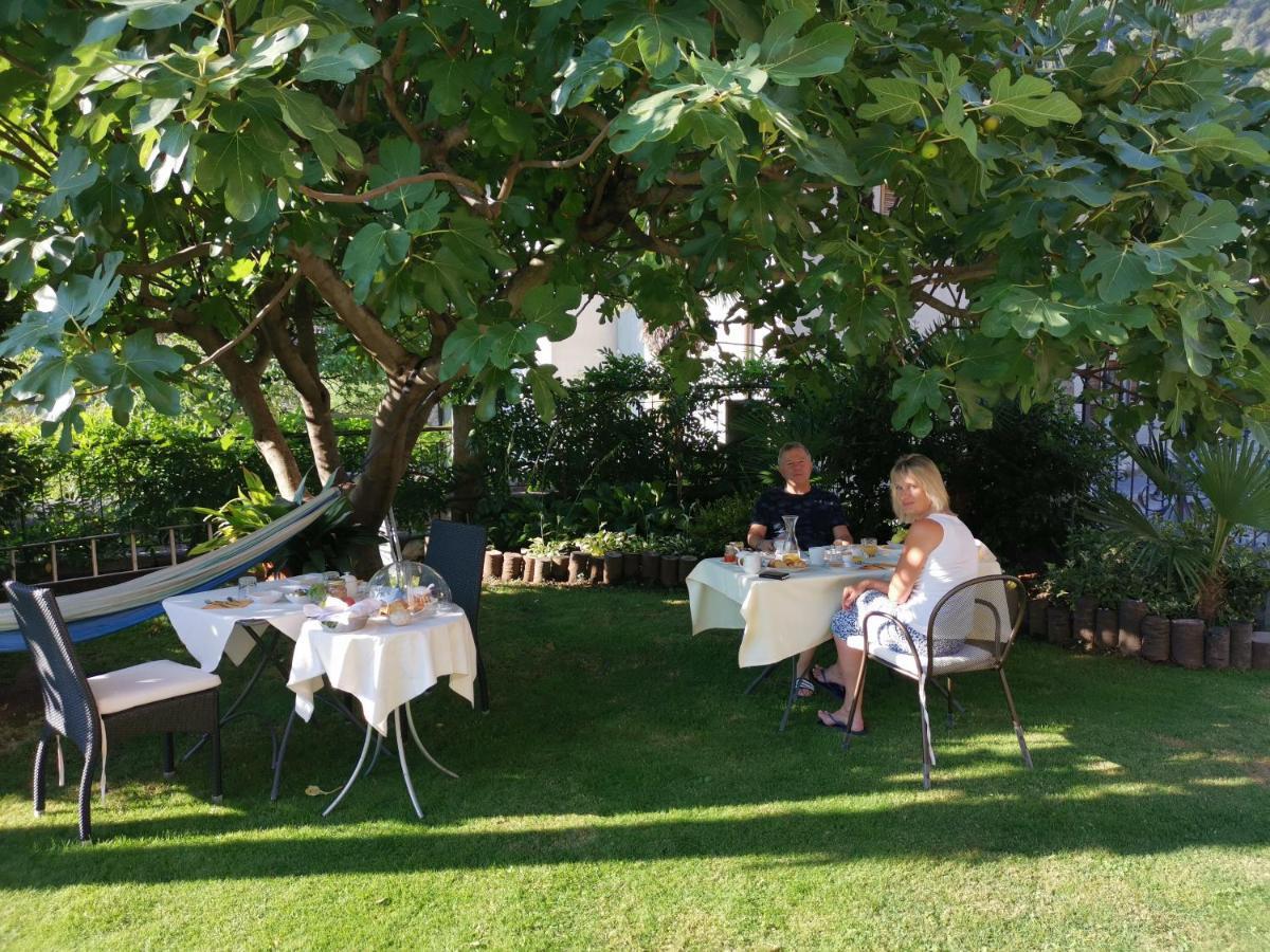B&B Villa Dei Pini Cannobio Luaran gambar