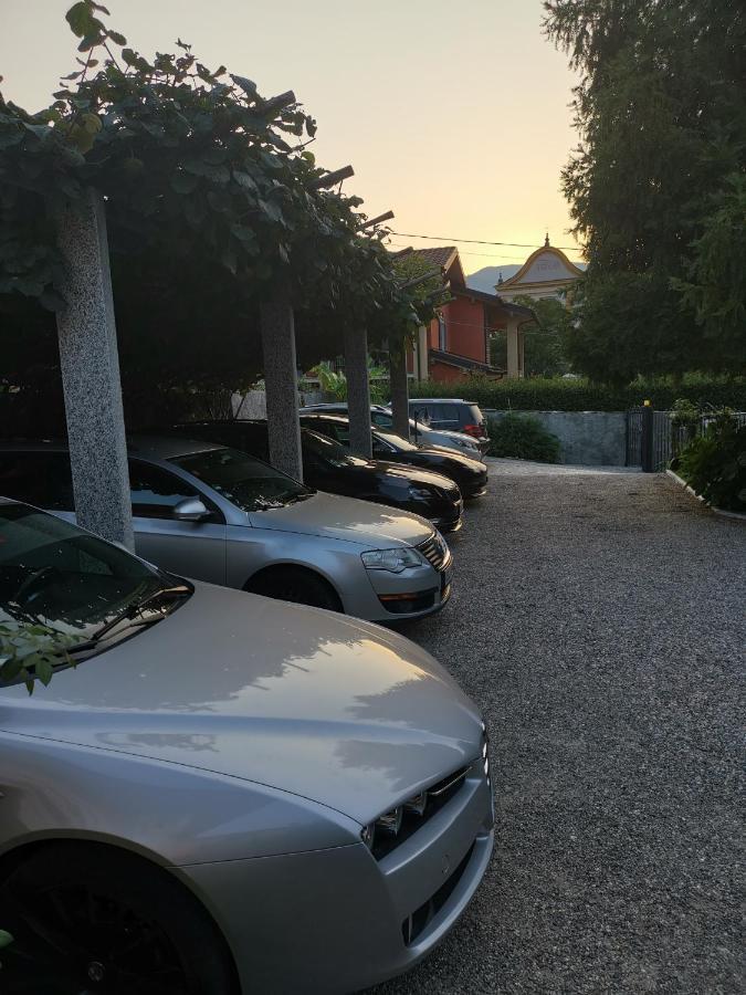 B&B Villa Dei Pini Cannobio Luaran gambar