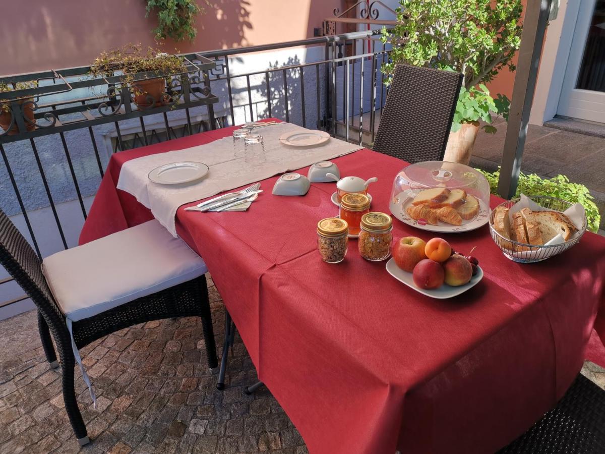 B&B Villa Dei Pini Cannobio Luaran gambar