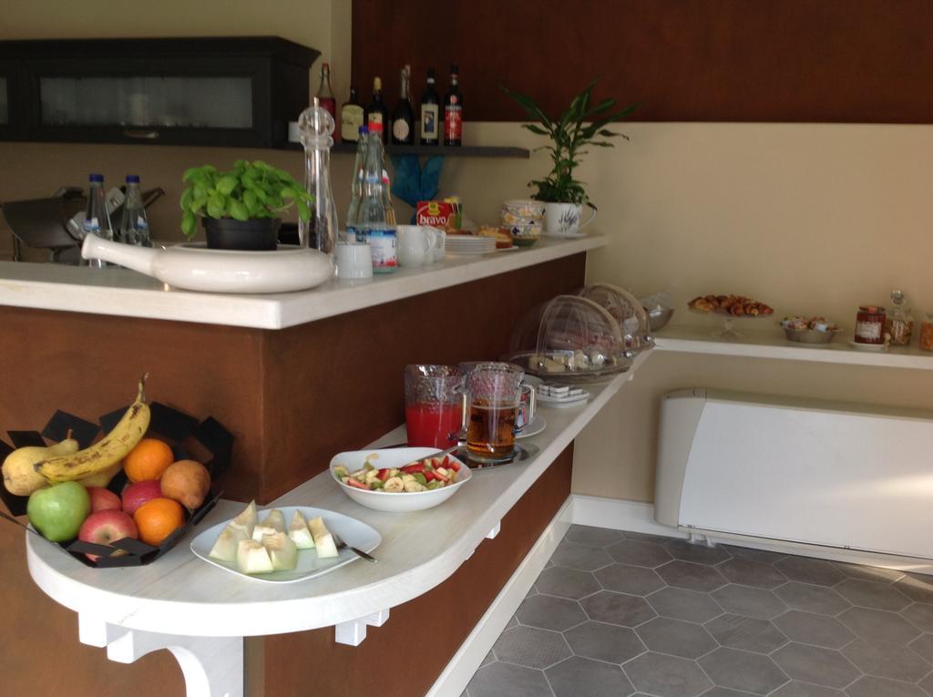 B&B Villa Dei Pini Cannobio Luaran gambar