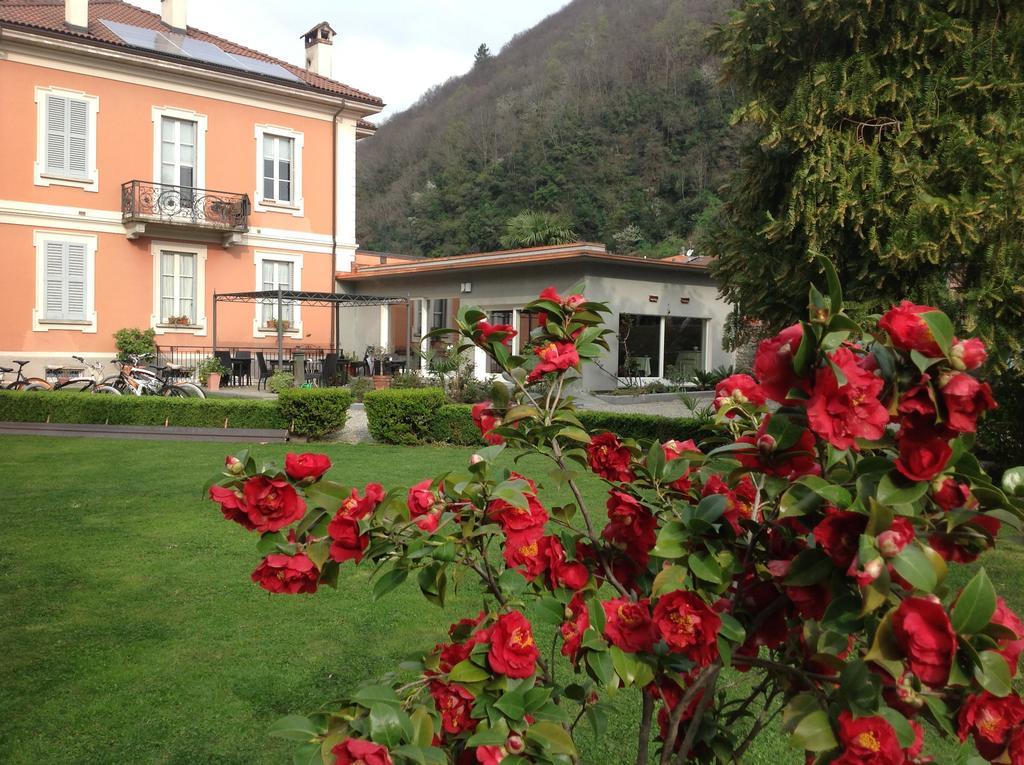 B&B Villa Dei Pini Cannobio Luaran gambar