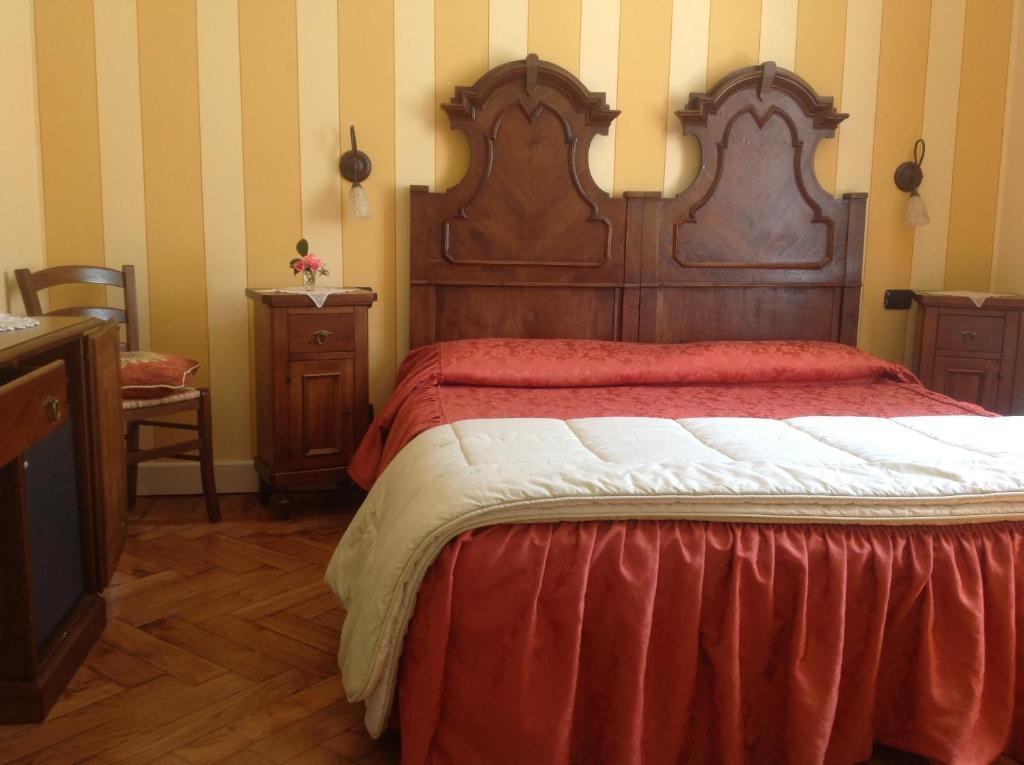 B&B Villa Dei Pini Cannobio Luaran gambar