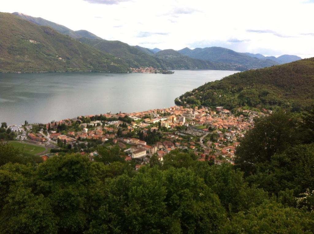 B&B Villa Dei Pini Cannobio Luaran gambar
