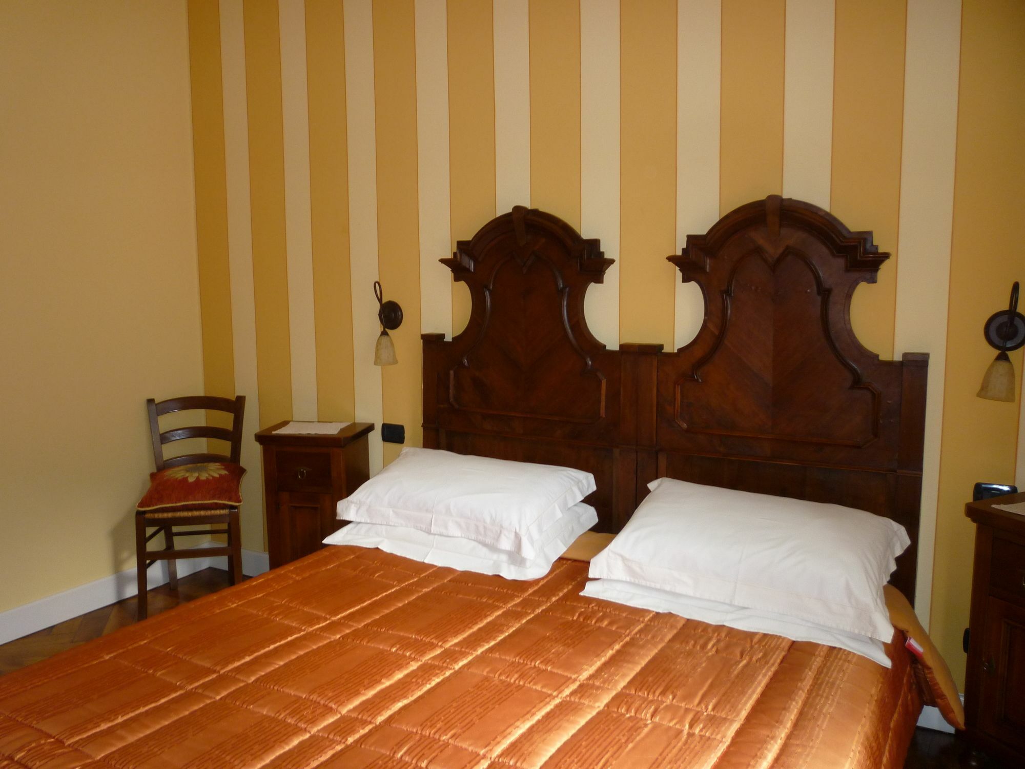 B&B Villa Dei Pini Cannobio Luaran gambar