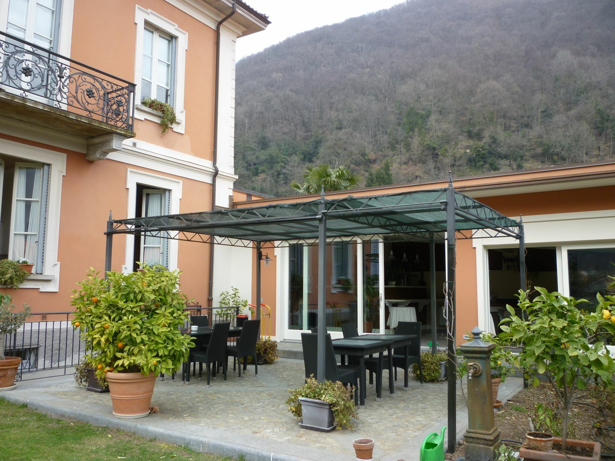 B&B Villa Dei Pini Cannobio Luaran gambar
