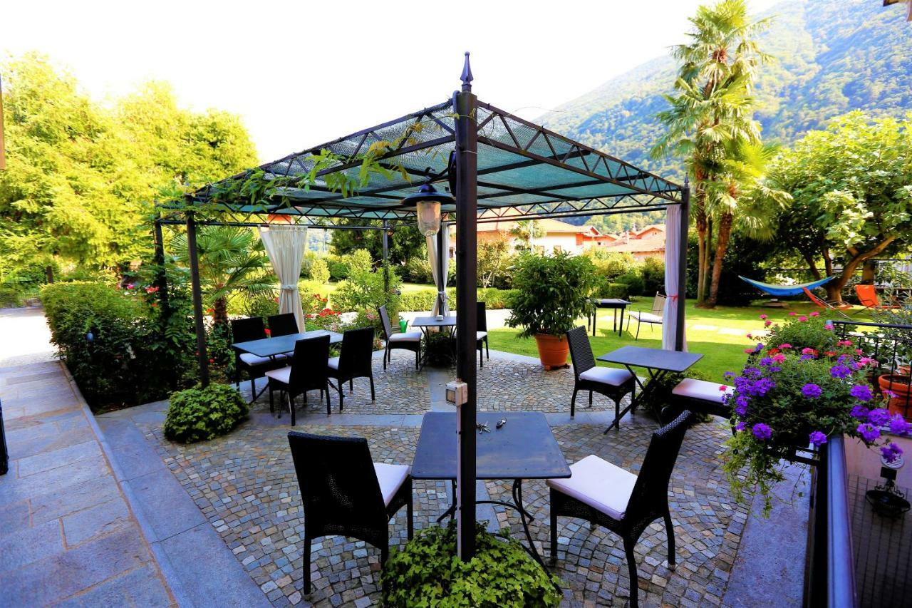B&B Villa Dei Pini Cannobio Luaran gambar