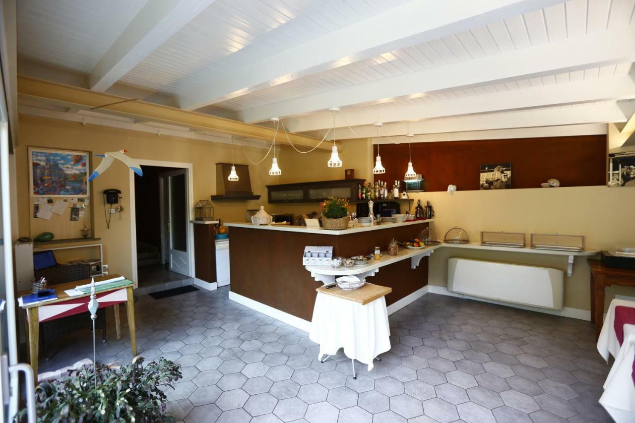B&B Villa Dei Pini Cannobio Luaran gambar