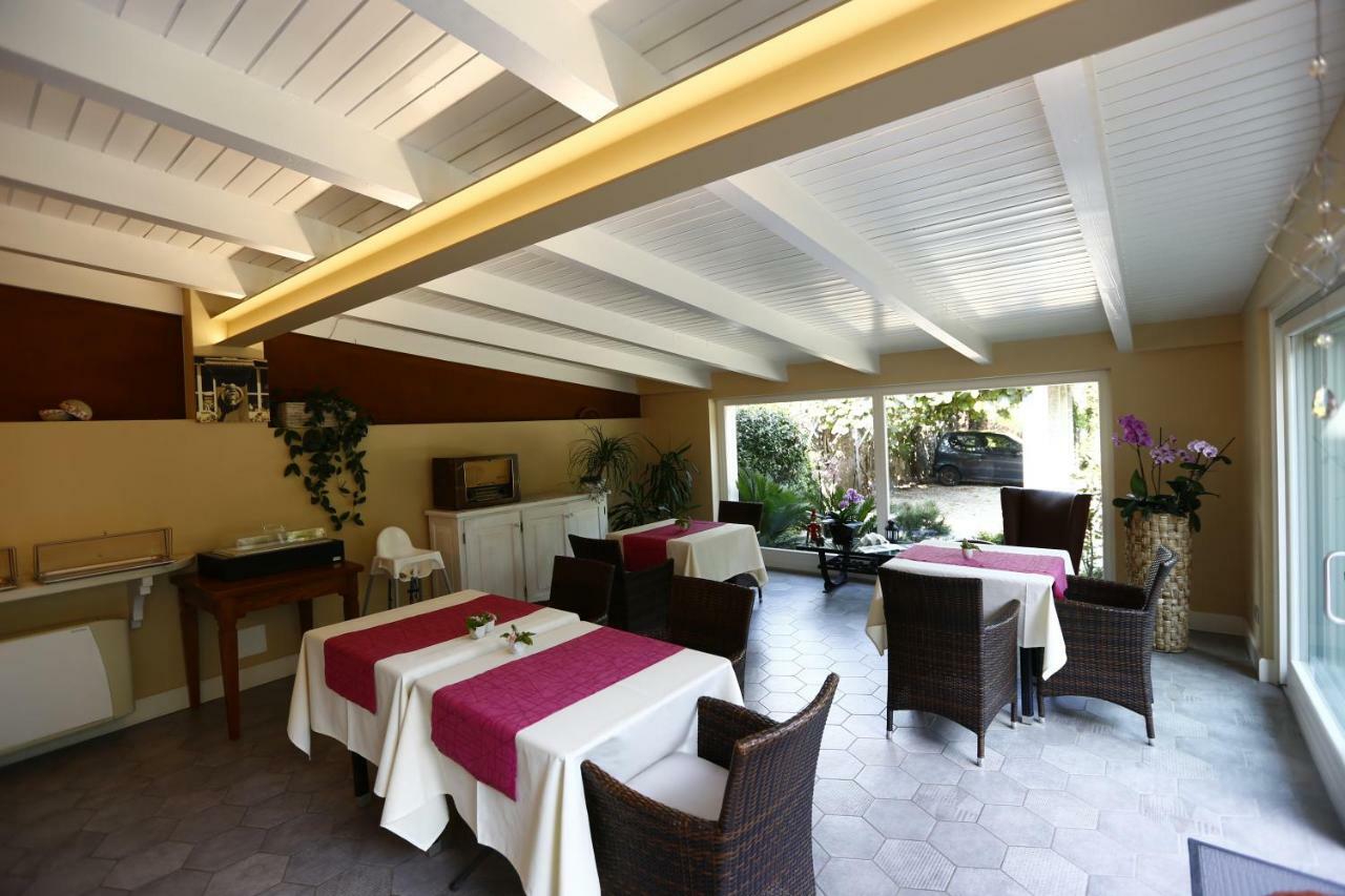 B&B Villa Dei Pini Cannobio Luaran gambar