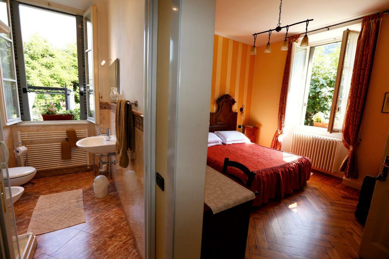 B&B Villa Dei Pini Cannobio Luaran gambar
