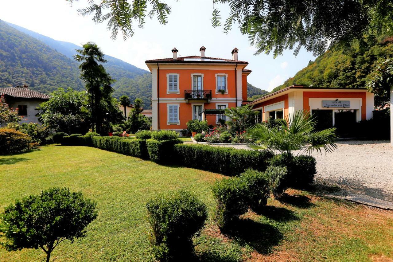 B&B Villa Dei Pini Cannobio Luaran gambar