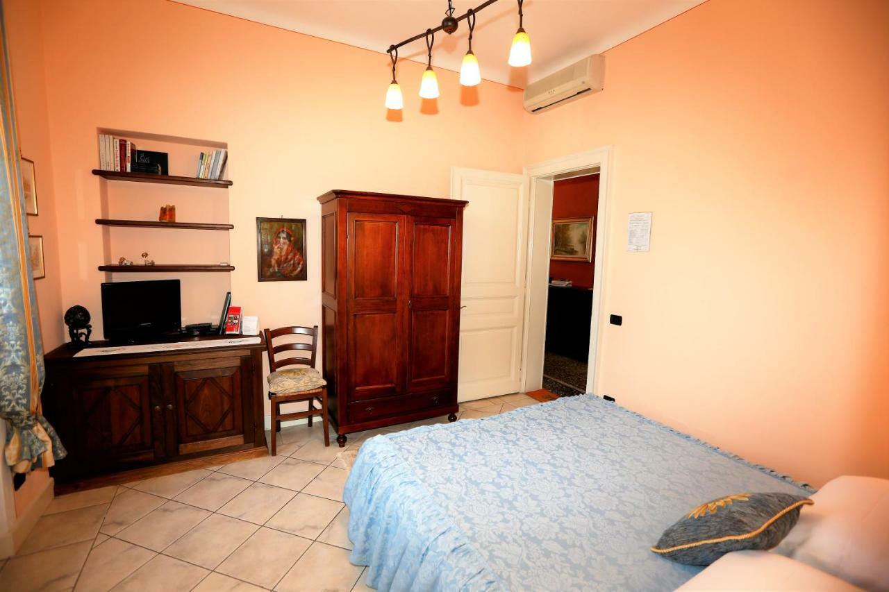 B&B Villa Dei Pini Cannobio Luaran gambar