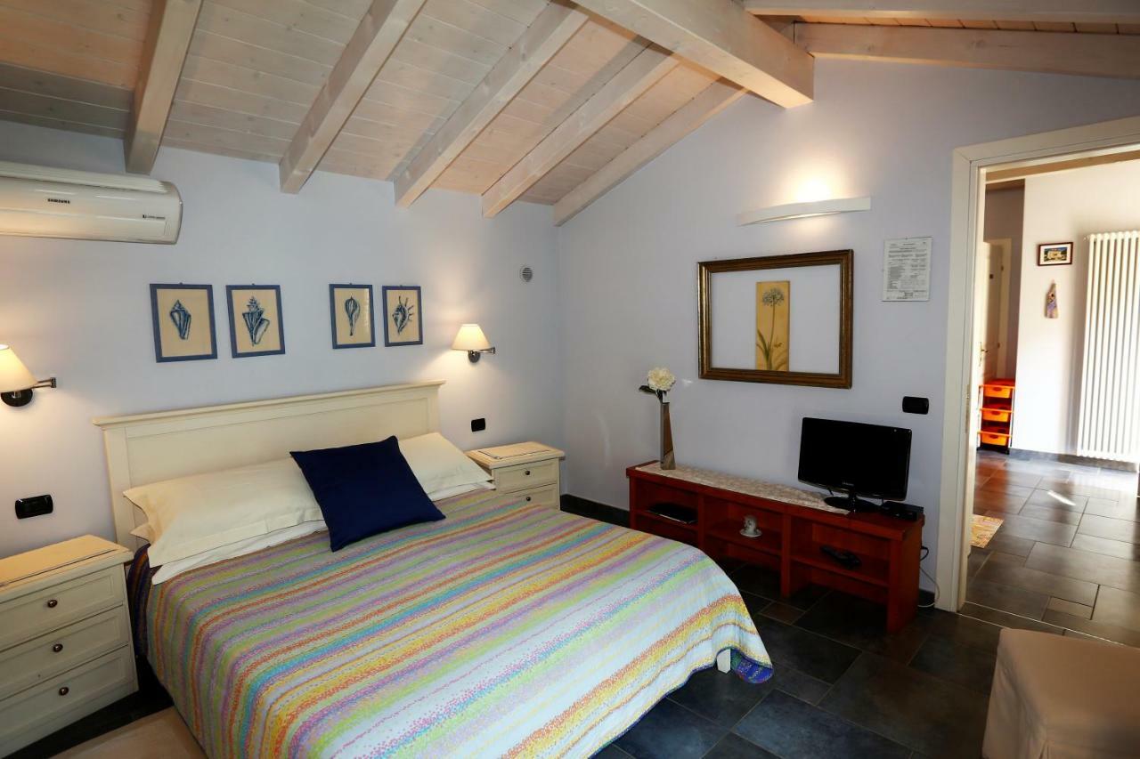 B&B Villa Dei Pini Cannobio Luaran gambar