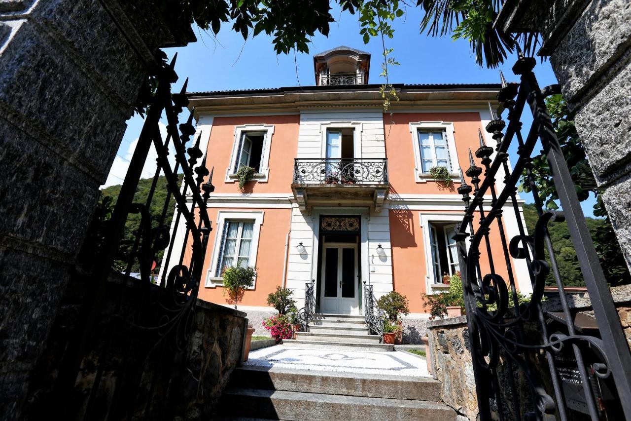 B&B Villa Dei Pini Cannobio Luaran gambar